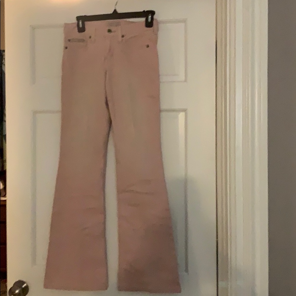 Lei Pink Jean